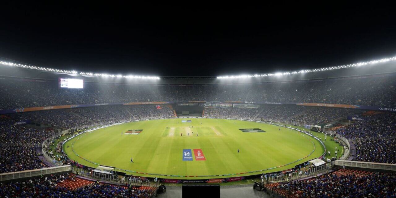 3,000 cops, anti-drone systems to be deployed for India-NZ T20 WC final in Ahmedabad