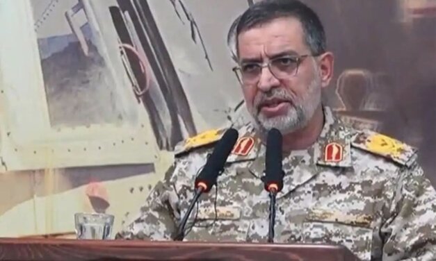 IRGC Spokesperson Brigadier Gen Ali Mohammad Naeini killed in US-Israeli attacks, reports Iranian state media