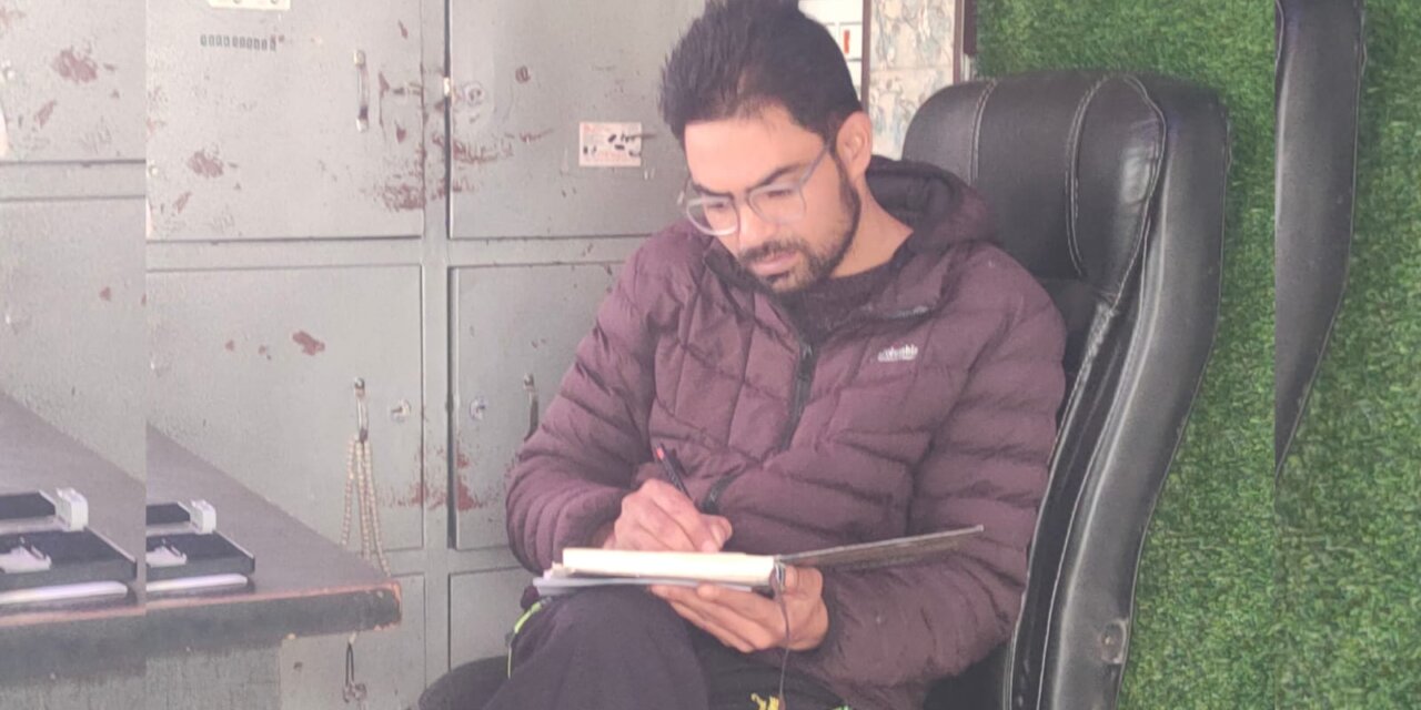 Malik Zahoor Ahmad, State Secretary RSS J&K UT, Extends Eid-ul-Fitr Greetings