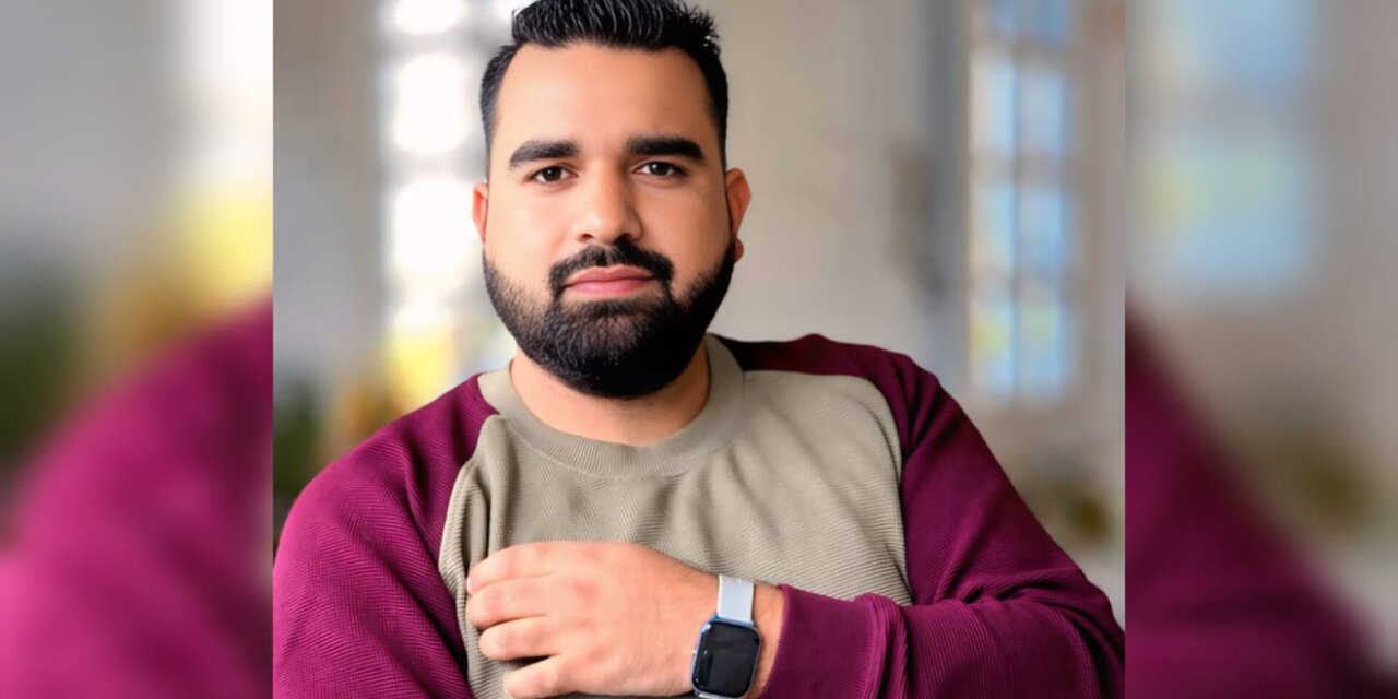 Chief Editor Kashmir News Zone-KNZ Aaqib Rasool Extends Eid-ul-Fitr Greetings