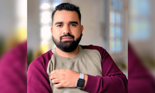 Chief Editor Kashmir News Zone-KNZ Aaqib Rasool Extends Eid-ul-Fitr Greetings