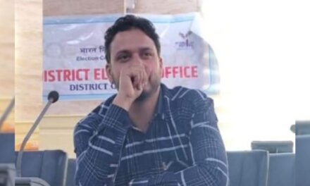 JKReTTF District President Ganderbal Extends Eid-ul-Fitr Greetings