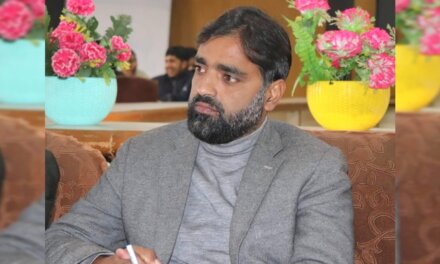 Bilal Bhat Extends Warm Eid-ul-Fitr Greetings, Calls for Unity and Compassion