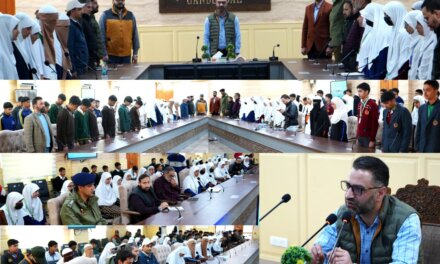 Ganderbal marks 150 years of National Song with launch of ‘Vande Mataram Week’