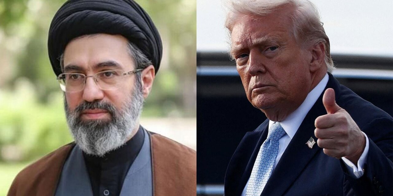Israeli Media report claims Mojtaba Khamenei ready to negotiate with US