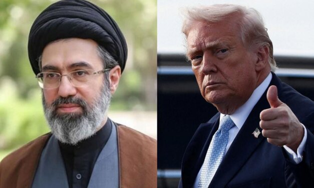 Israeli Media report claims Mojtaba Khamenei ready to negotiate with US