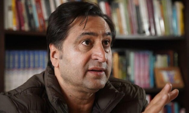 ‘I was denied security to attend my father’s funeral:’ Sajad Lone