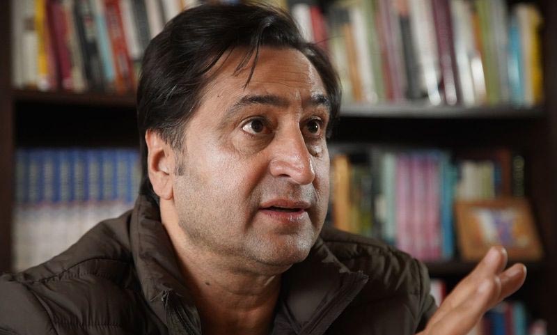 ‘I was denied security to attend my father’s funeral:’ Sajad Lone