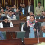Investigation Into NEET Paper Leak Must Be Transparent, Culprits Should Be Punished: Sakina Itoo 6 Sakeena Itoo 8