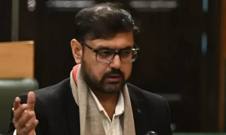 21-day fuel stock available in J&K, kerosene supply resumed to prevent shortages, help people: Minister Satish Sharma