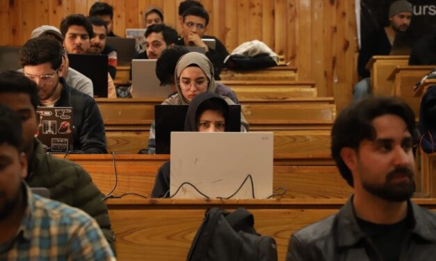 Two-day Cursor Hackathon Kashmir Kicks Off at NIT Srinagar;Evaluations, sponsor tracks provide exposure to industry-standard technologies and tools