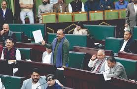 BJP MLAs condemn attack on Farooq Abdullah