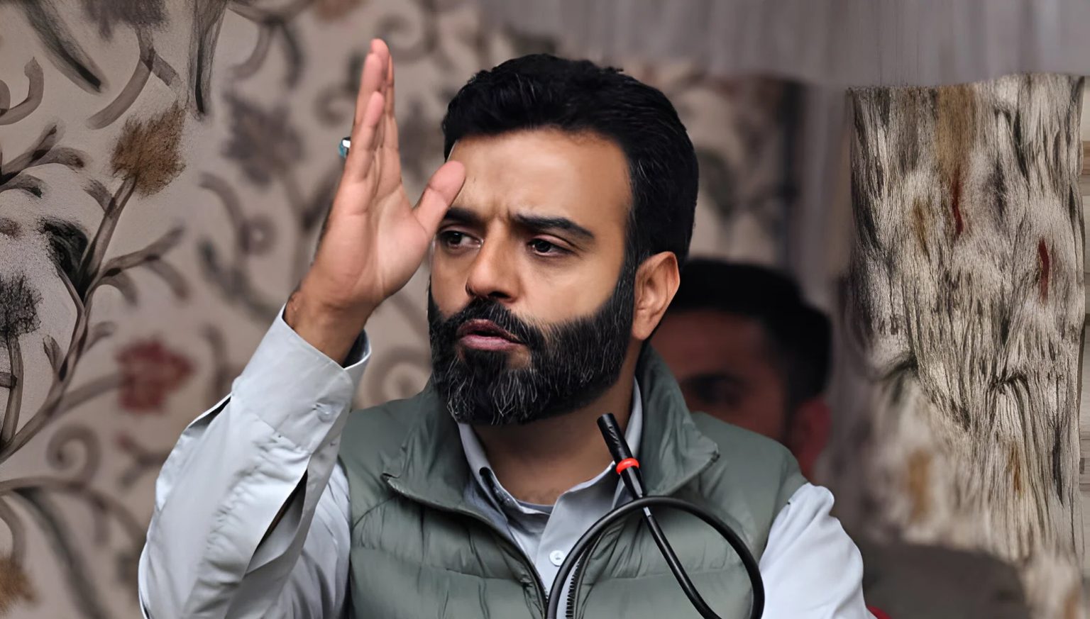 MP Aga Ruhullah denies reports of forming new political party