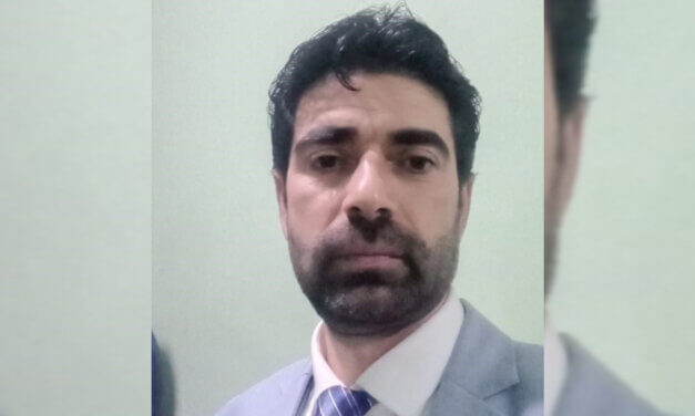 Ajaz Ali Tantray Appointed Incharge District President of FCS&CA Association Ganderbal.