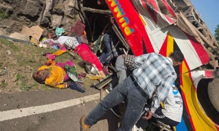 21 killed, several injured as bus falls into gorge in J-K’s Udhampur