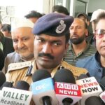 “Will Seize Properties of Drug Peddlers to Break Narcotics Network”: SSP Srinagar