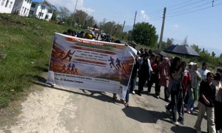 World Veterinary Day Marked with Plantation Drive, Sports Events