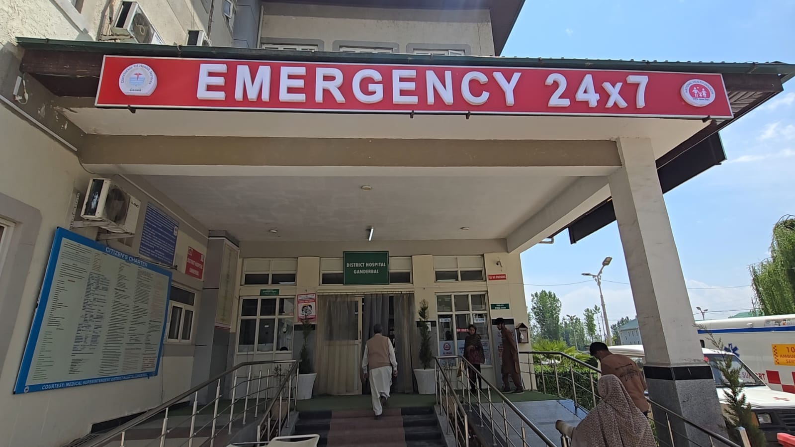 Newborn Death in Ganderbal Triggers Negligence Allegations, Probe Ordered