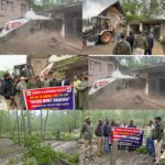 Illegal Properties and Assets on State Land