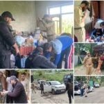 JK Police Strengthens Anti Drug Campaign in Pulwama