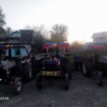 J&K Police seizes 03 vehicles involved in illegal mining in Awantipora