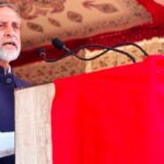 MP Mian Altaf Announces Major Upgrade Works on Mughal Road This Year