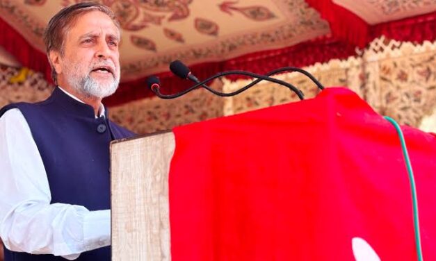 MP Mian Altaf Announces Major Upgrade Works on Mughal Road This Year