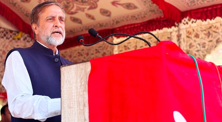 MP Mian Altaf Announces Major Upgrade Works on Mughal Road This Year