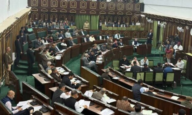 Security key to Kashmiri Pandits’ return, Govt focus on religious sites: CM Omar Abdullah