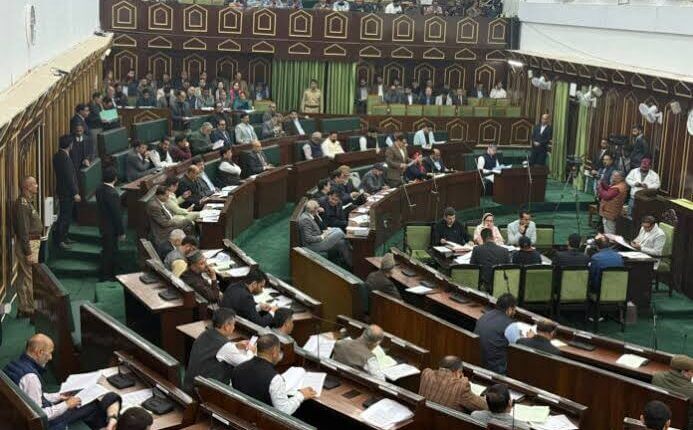 Security key to Kashmiri Pandits’ return, Govt focus on religious sites: CM Omar Abdullah