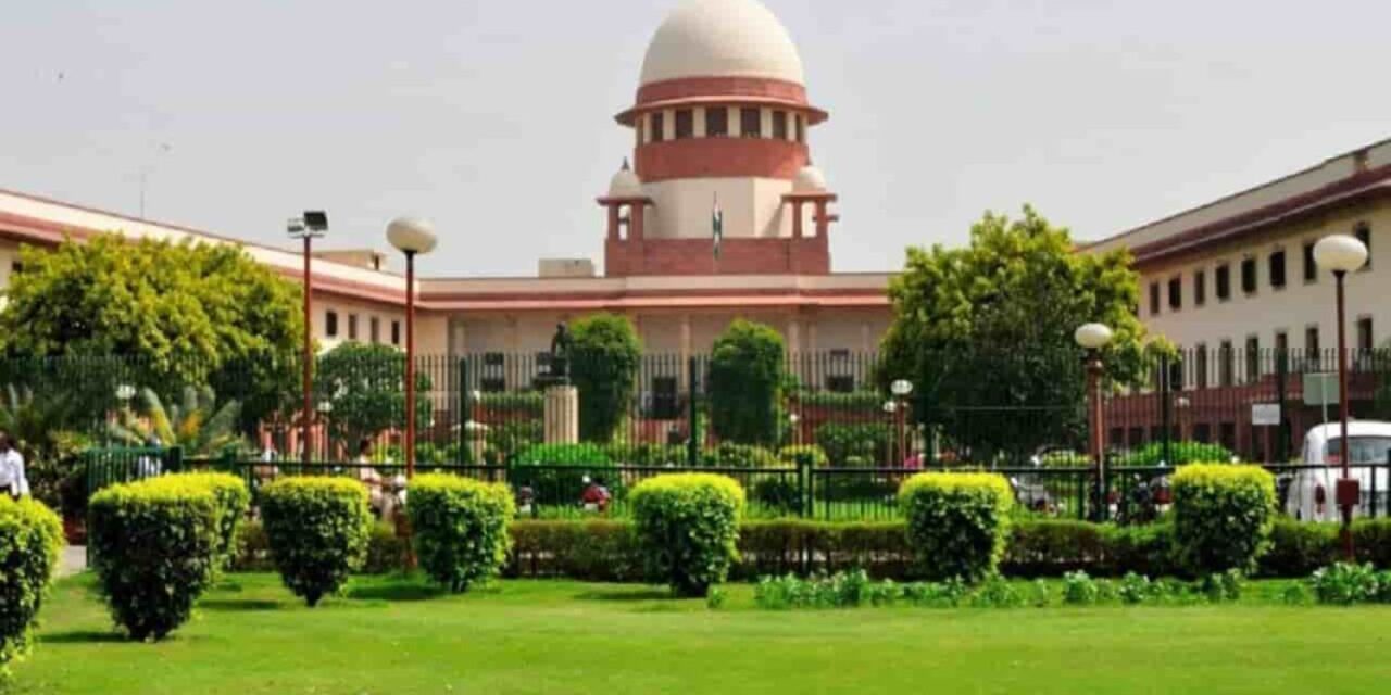 SC asks states, UTs to provide details of pending terror, drugs cases for setting up special courts