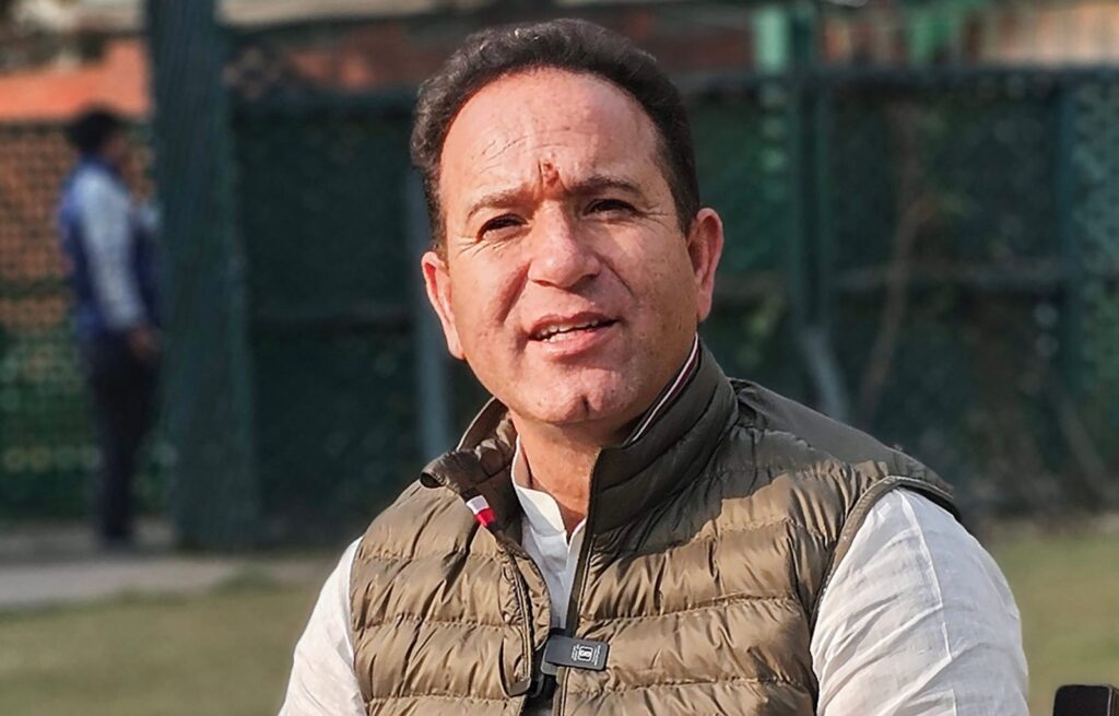 Omar Abdullah govt’s headquarters lie somewhere between marathon tracks and Gulmarg’s ski slopes”: LoP Sunil Sharma