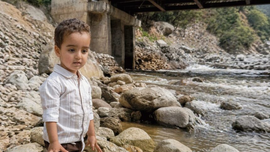Body of missing 4-year-old Pulwama boy retrieved from Ranbiara stream after 5 days