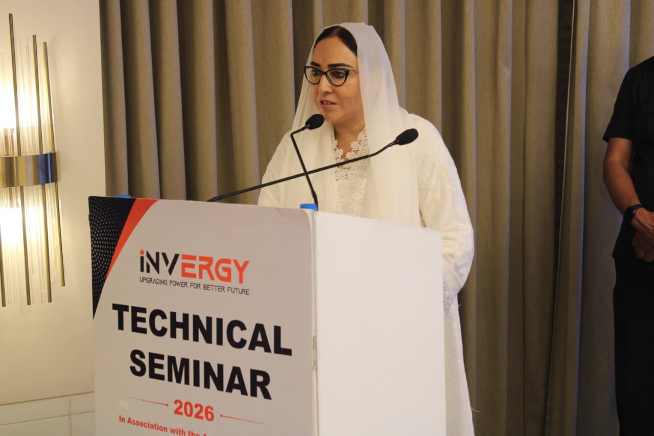 “Private Players Must Subsidise Domestic Solar Installations”: Dr Darakhshan Andrabi