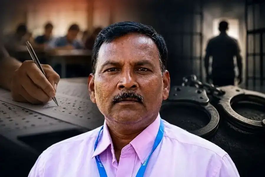 CBI arrests NEET paper leak ‘kingpin’ in Pune; chemistry prof shared questions in coaching classes