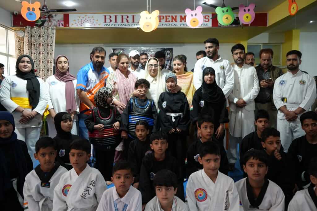 “Young Boys & Girls of J&K Have Immense Sports Talent”: Dr Darakhshan