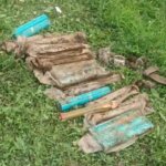 Security Forces Bust Suspected Terrorist Hideout In Baramulla, Major Cache of RPG Ammunition Recovered 2 IMG 20260524 WA0011