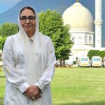 Dr Darakhshan Andrabi Extends Eid-ul-Adha Greetings 2 IMG 20260526 WA0022