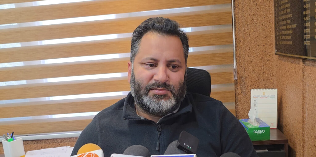 Er Aarif Mohammad Iqbal Extends Eid-ul-Adha Greetings