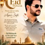 GPA President Ayaz Sofi Greets People on Eid-ul-Adha 1 IMG 20260527 WA0004