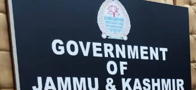 J&K Govt Announces Special Casual Leave for Eid-ul-Azha