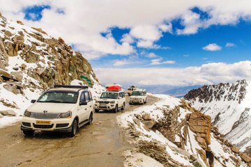 Two-Way Traffic to Resume Between Minamarg and Sonamarg from May 14: CEC Kargil