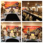 SSP Anantnag chairs Ops Crime review meeting