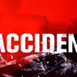 Two Injured After Unknown Vehicle Hits Motorcycle in Ganderbal 4 accident 3