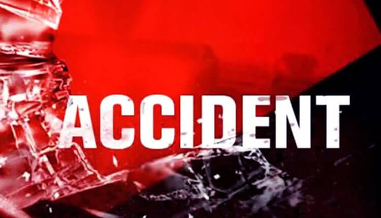 Two Injured After Unknown Vehicle Hits Motorcycle in Ganderbal