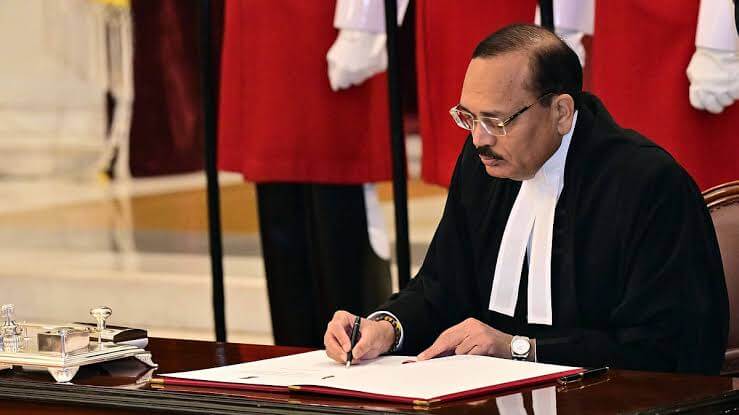 CJI Surya Kant Clarifies ‘Cockroach’ Remark, Says Comments Were Against Fake Degree Holders