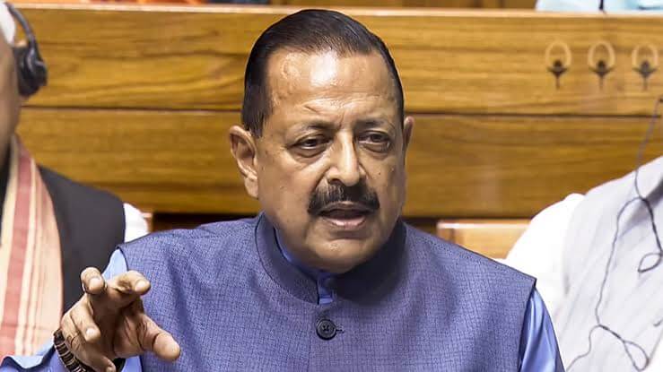 NCW’s “Power Dialogues on Women” in J&K Reflect Priority to Region: Dr Jitendra Singh