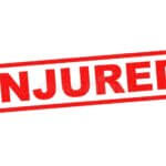 Strong Winds Leave Man Injured in Sonamarg 1 injured red rubber stamp over white background 88004554