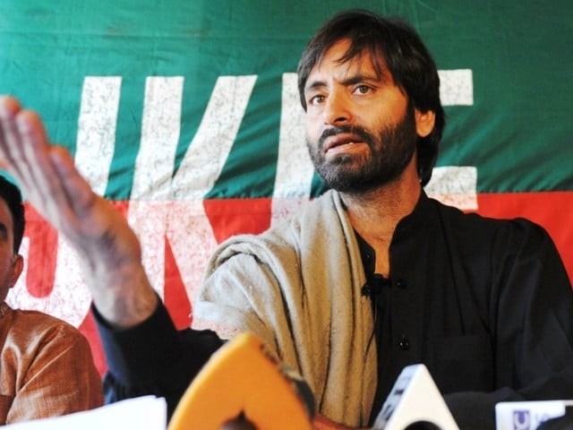 Yasin Malik Named in 737-Page SIA Chargesheet as 35-Year-Old Sarla Bhat Murder Case Reaches Court