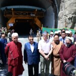 CM Omar Abdullah, Union Minister Nitin Gadkari jointly inspect progress of Zojila Tunnel project 1 CM Omar Abdullah Union Minister Nitin Gadkari jointly inspect progress of Zojila Tunnel project 9 3